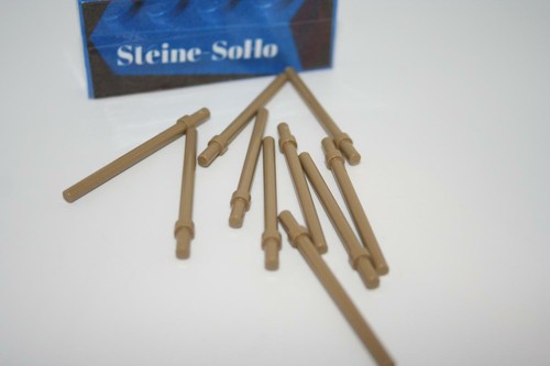 Lego 10x stab stange con - lego,