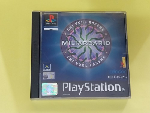 Chi vuol essere miliardario - miliardario,