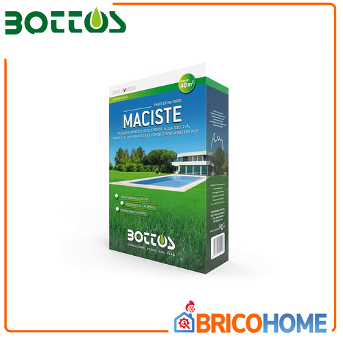 Maciste sementi per tappeto - maciste,