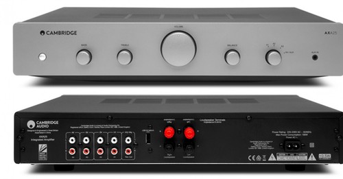 Cambridge audio a25 - cambridge, ax