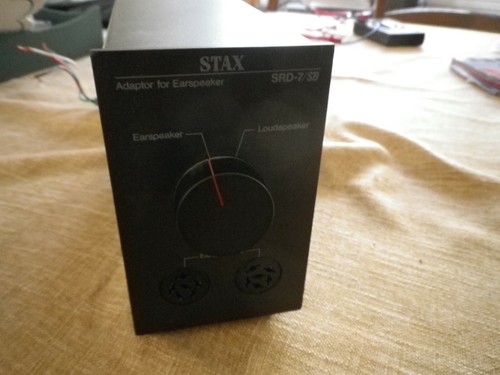 Adattatore stax srd - sb, srd-7