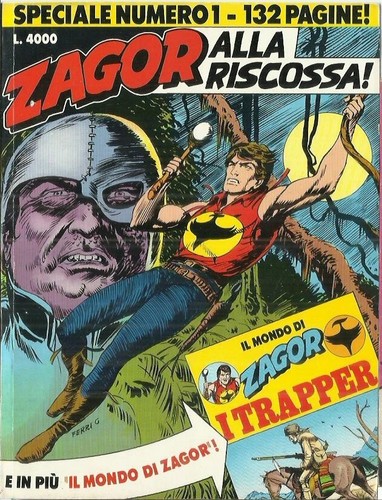 Zagor speciale - n°, 1