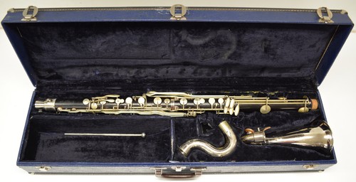 Clarinetto basso leblanc - basso,