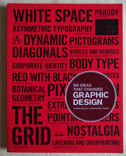 100 ideas that changed graphic - 100,