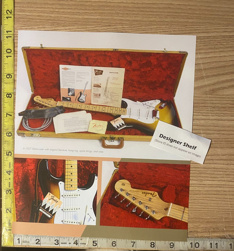 Fender stratocaster chitarra - stratocaster, e