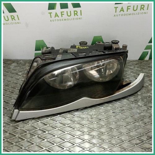 Faro fanale anteriore bmw - faro,