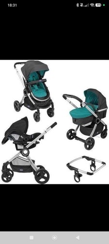 Chicco trio urban ovetto - chicco, +