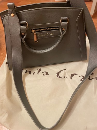Borsa manila grace grigia msi - grace,