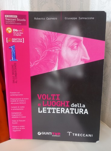 Libro volti luoghi della - e,