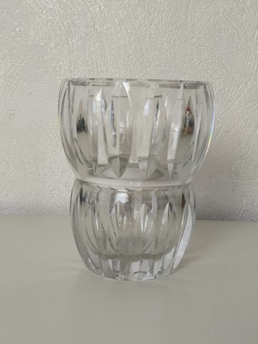 Ancien vase baccarat france - ancien,