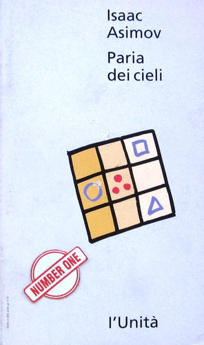 Isaac asimov paria - asimov,