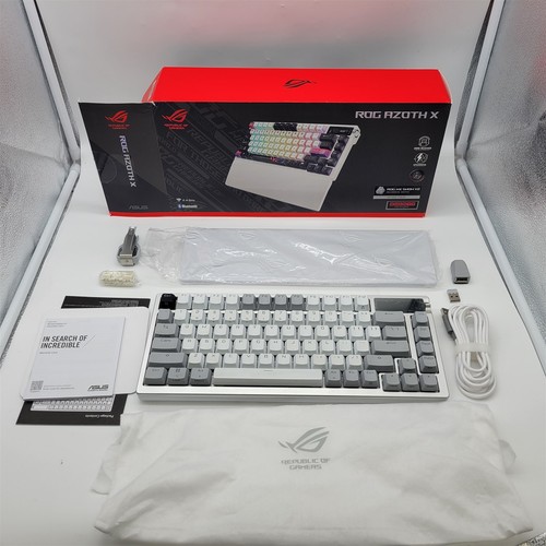 Asus rog azoth tastiera da - asus,