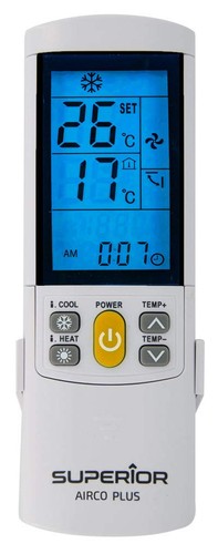 Universal remote plus suitable - universal,