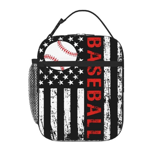 Baseball bandiera americana - baseball,