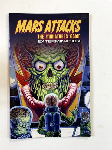 Mantic mars attacks - mantic,