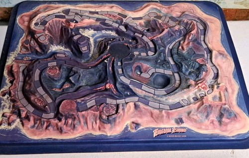 Fireball island 1986 gioco - island,