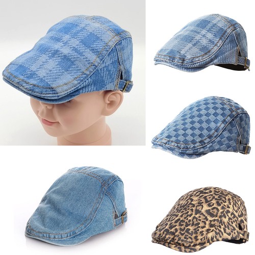 Berretto newsboy - berretto, da