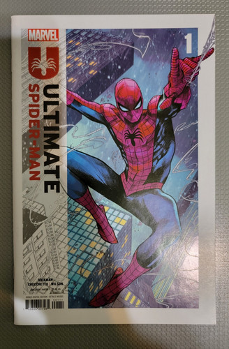 Ultimate spider man - ultimate, 1