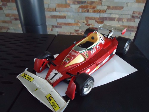 Ancienne burago 14 - ,
