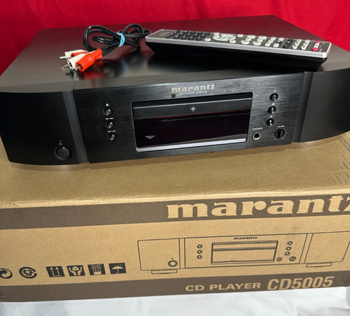 Marantz cd5005 lettore - marantz,