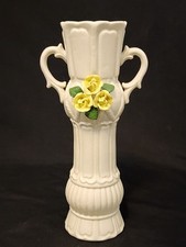 Vaso porcellana capodimonte - porcellana,