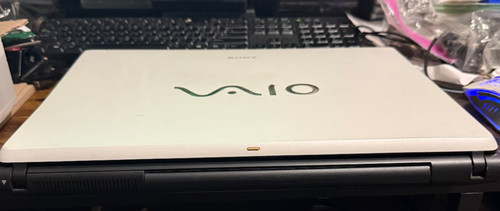 Sony vaio pcg - vaio, pcg-7v1l