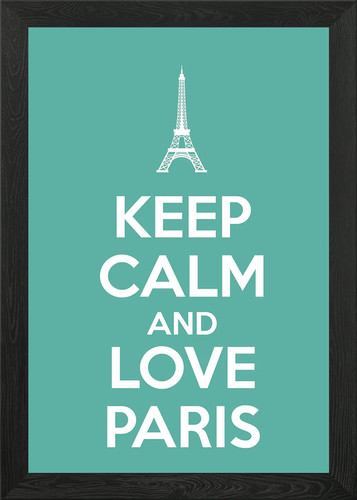Keep calm and love - keep,