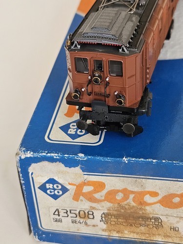 Collezionismo treni roco - collezionismo,