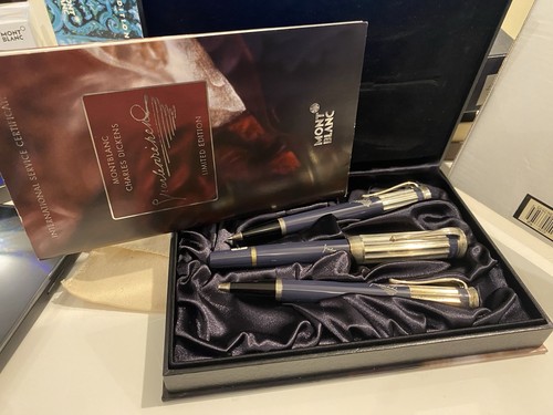 Montblanc writers edition - writers,
