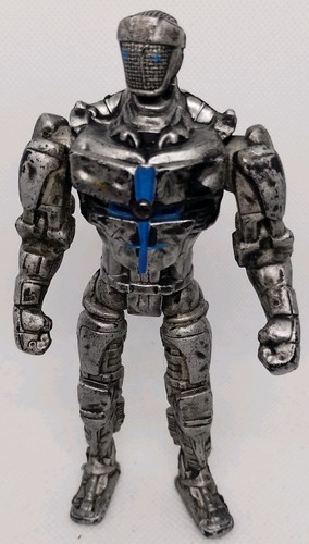 Real steel atom - real,