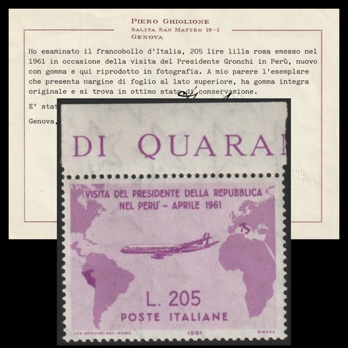 Repubblica italiana 1961 - repubblica,
