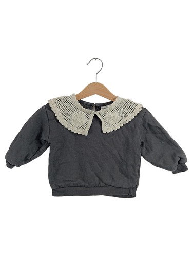 Zara maglione bambini grigio - zara,