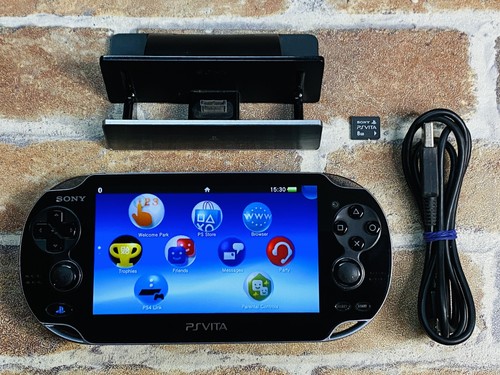 Vita pch 1000 - ps, black