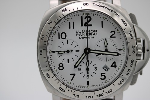 Panerai luminor daylight - panerai,