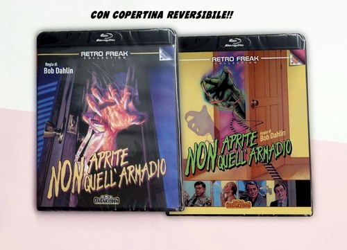 Non aprite quell'armadio