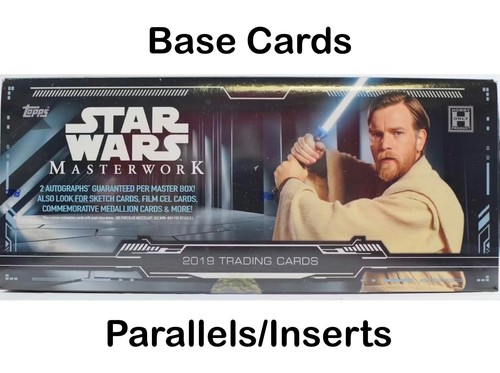 2019 topps star wars - topps,