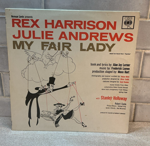 Original cast recording - original, my