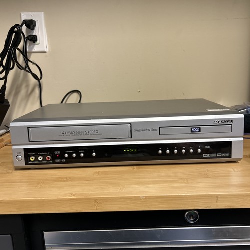 Sansui vcr dvd lettore - sansui,