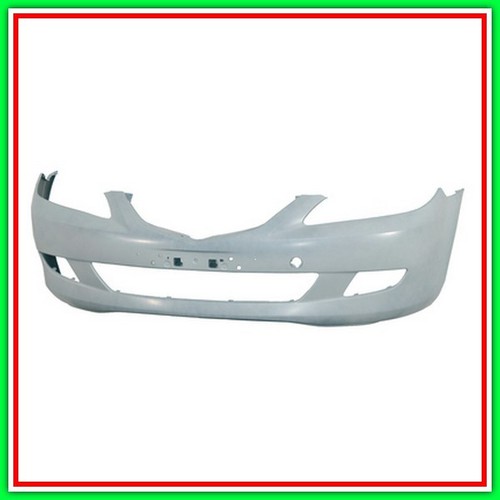 Paraurti anteriore con primer - con,