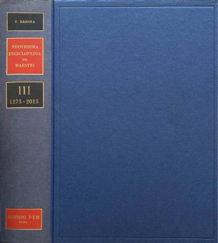Nuovissima enciclopedia dei