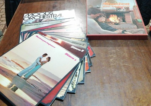 Giri disco various - giri,