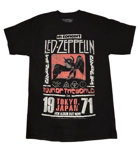 Shirt led zeppelin colore - t-shirt,