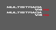 Adesivi ducati multistrada - adesivi,