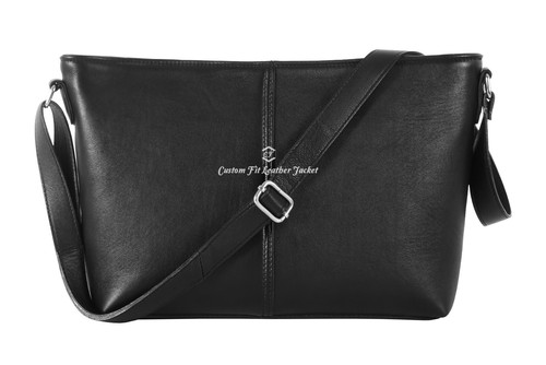 Borsa mano donna - a, pelle