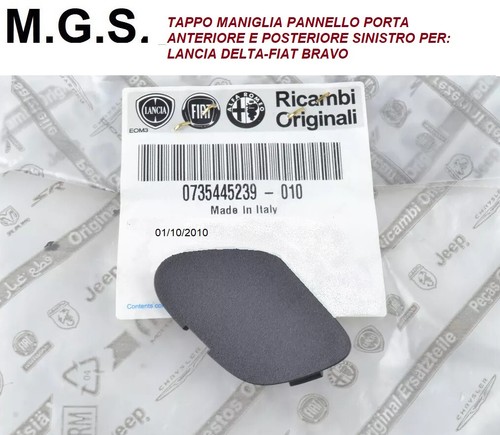 735445239 tappo maniglia - tappo,