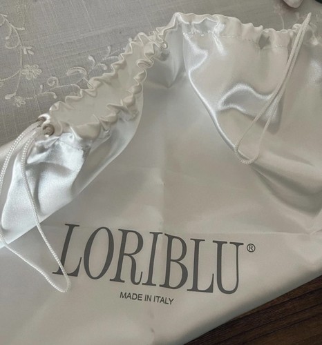 Dust bag loriblu - bag, sacchetto