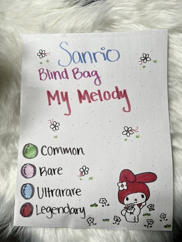 Melody and kuromi - my,