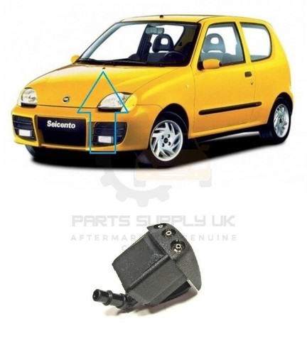 Nuovo per fiat seicento 187 - seicento,
