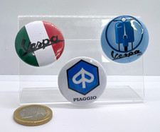 Spille pins 32mm vespa - pins,