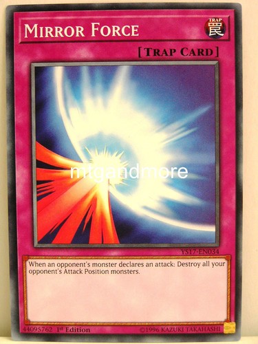 034 mirror force - yu-gi-oh,